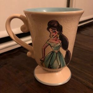 Jasmine designer mug